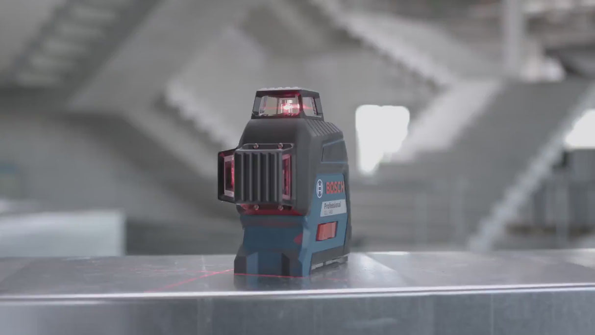 Livella Laser Bosch GLL 3-80