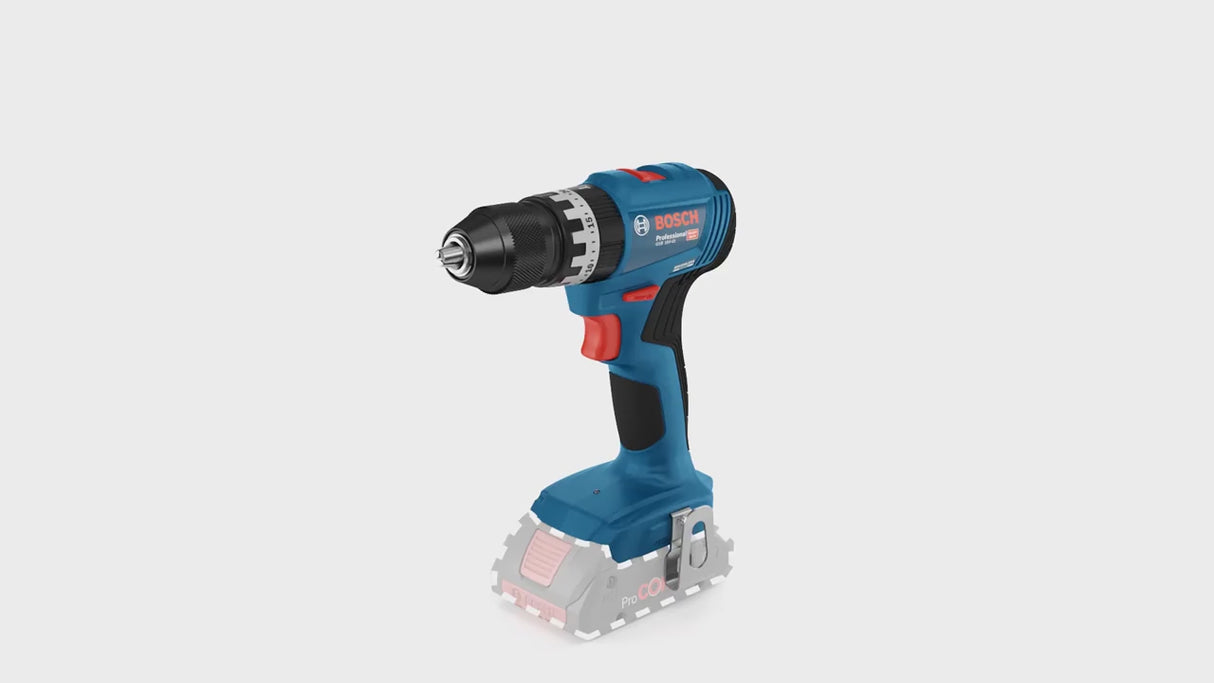 Drill Driver Bosch GSB 18V-45 PRO 18V