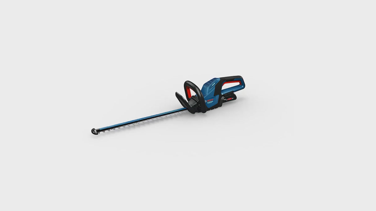 Hedge trimmer Bosch GHE 18V-50 (II) 18V