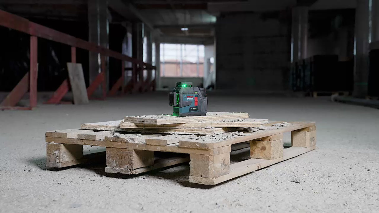 Laser Level Bosch GLL 12V-100-33 CG PRO 12V