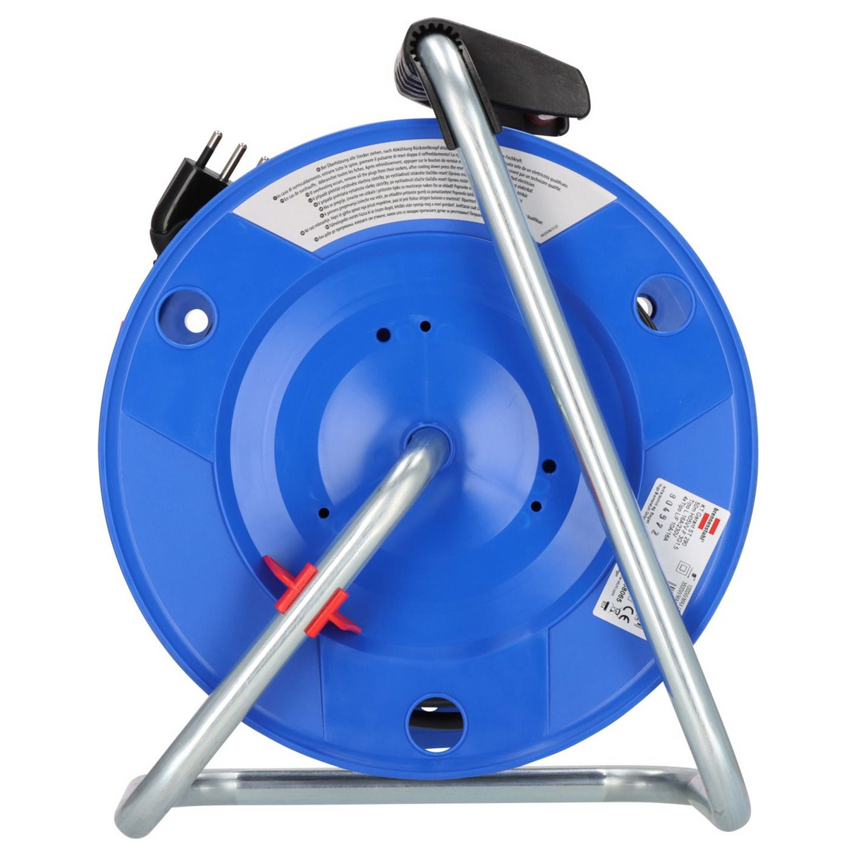 1208065 - Brennenstuhl Garant ST 290 50m H05VV-F 3G1.5 Cable Reel - Image 5