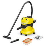 1.628-209.0 - Wet and Dry Vacuum Cleaner Kärcher WD 4 V-20/5/22 1100W