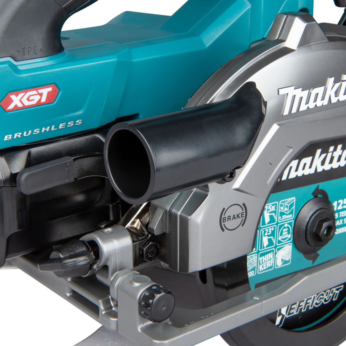 HS014GZ - Circular Saw Makita HS014GZ 40V XGT 125mm - Image 19