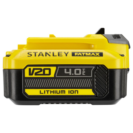 SFMCB204-XJ - Battery Stanley FatMax V20 18V 4Ah - Image 2