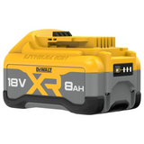 DCB1880-XJ - Batteria Dewalt DCB1880-XJ 18V 8Ah - Immagine 4