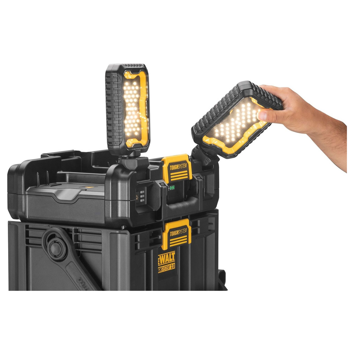 Faro da cantiere Dewalt DWST08061-1 ToughSystem 2.0 18V