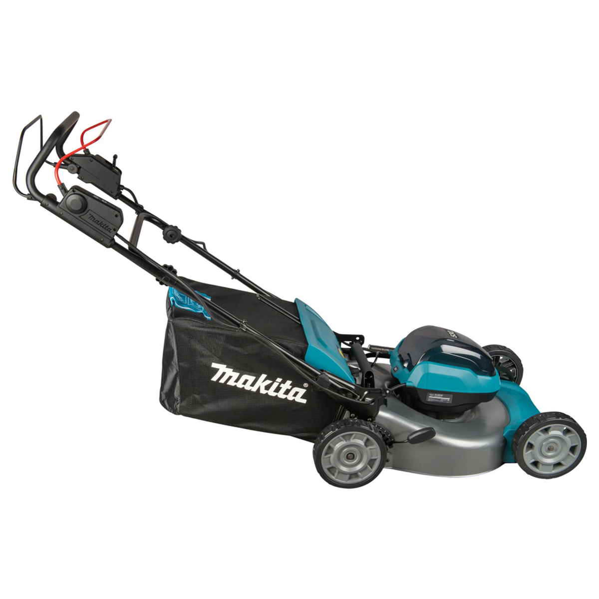 DLM540Z - Self-Propelled Lawnmower Makita DLM540Z LXT 18Vx2 53cm - Image 6