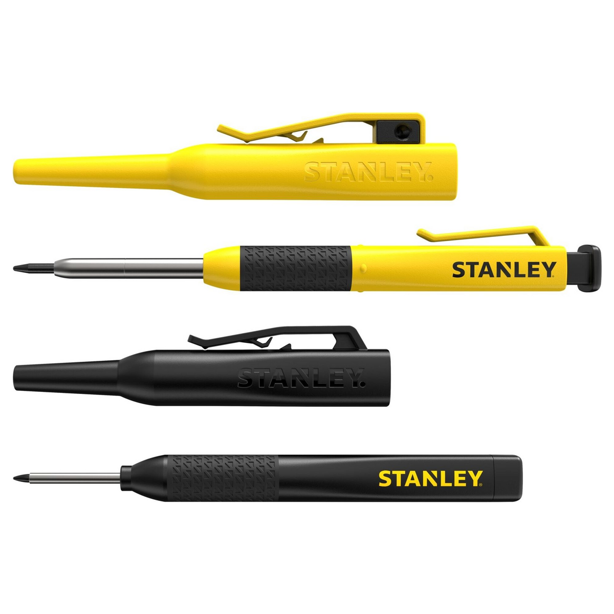 STHT72010-0 - Kit Marcatore e Matita da Cantiere Stanley STHT72010-0
