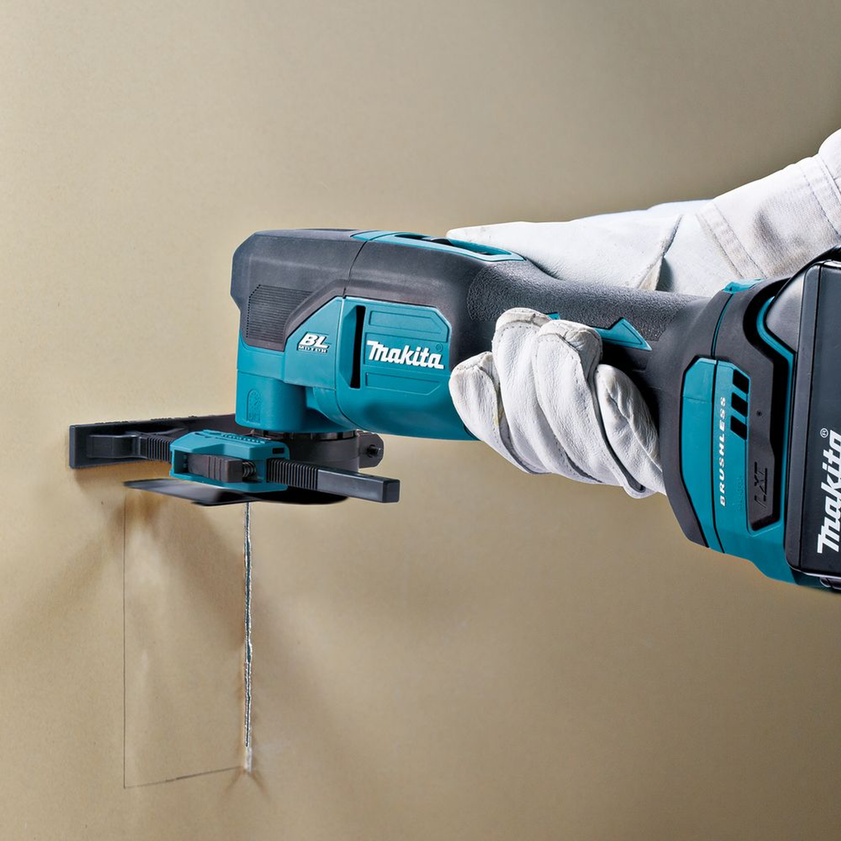 DTM53RTJX1 - Multifunction Tool Makita DTM53RTJX1 18V - Image 19