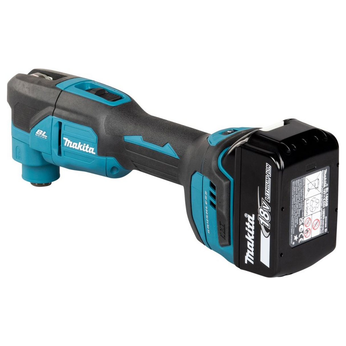 DTM53RTJX1 - Multifunction Tool Makita DTM53RTJX1 18V - Image 3