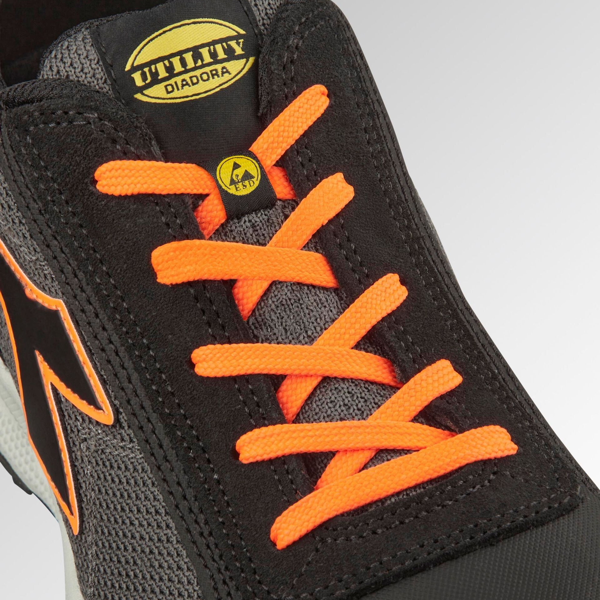 701.183121 - Safety Shoes Diadora Glove A.Box Low Pro S1PS - Image 4