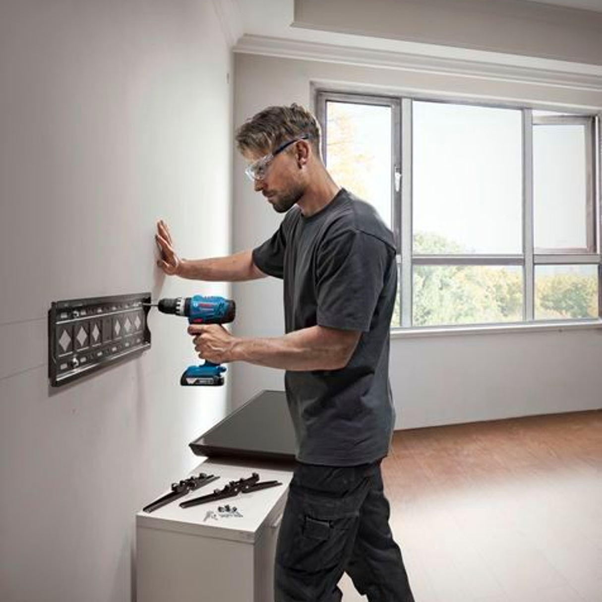 Trapano Avvitatore Bosch GSB 18V-25 PRO 18V