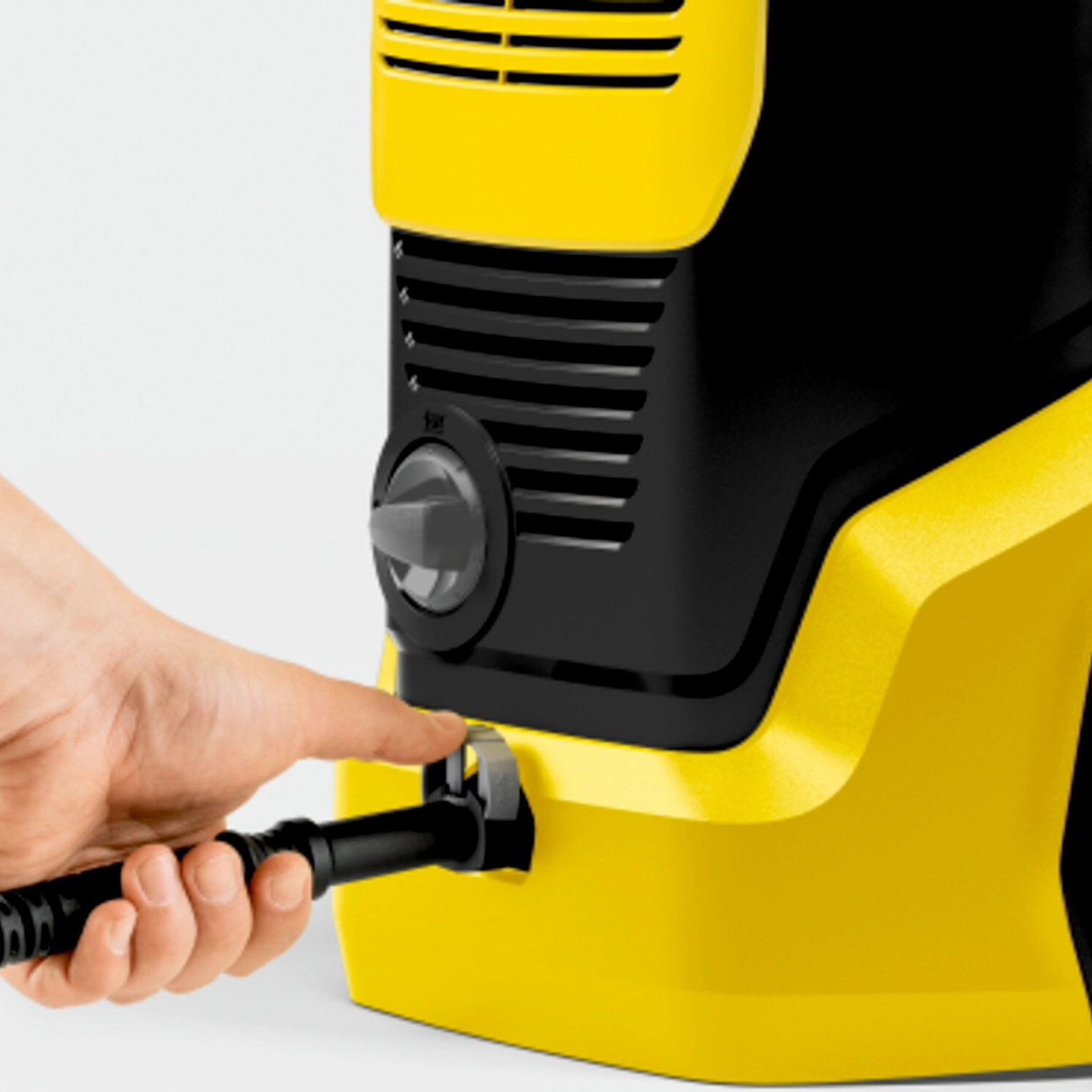  1.679-503.0 - Pressure Washer Kärcher K 4 Black Home 1800W - Image 4