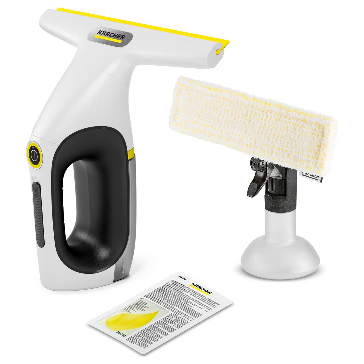 1.633-671.0 - Window cleaner Kärcher WV 2 Universal Care