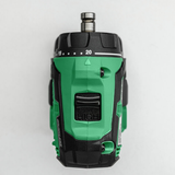DS18DDQWRZ - HiKOKI DS18DDQWRZ 18V 2x2Ah Cordless Drill Driver - Image 8