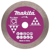 D-77263 - Diamond Disc Makita D-77263 for 76mm Tiles - Image 2