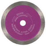 D-77263 - Diamond Disc Makita D-77263 for 76mm Tiles - Image 4
