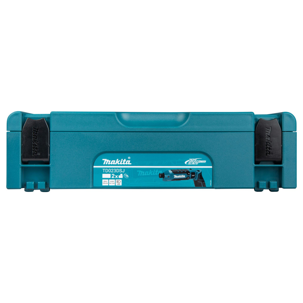 TD023DSJ - Impact Wrench Makita TD023DSJ 7.2V 25Nm 1/4" - Image 17