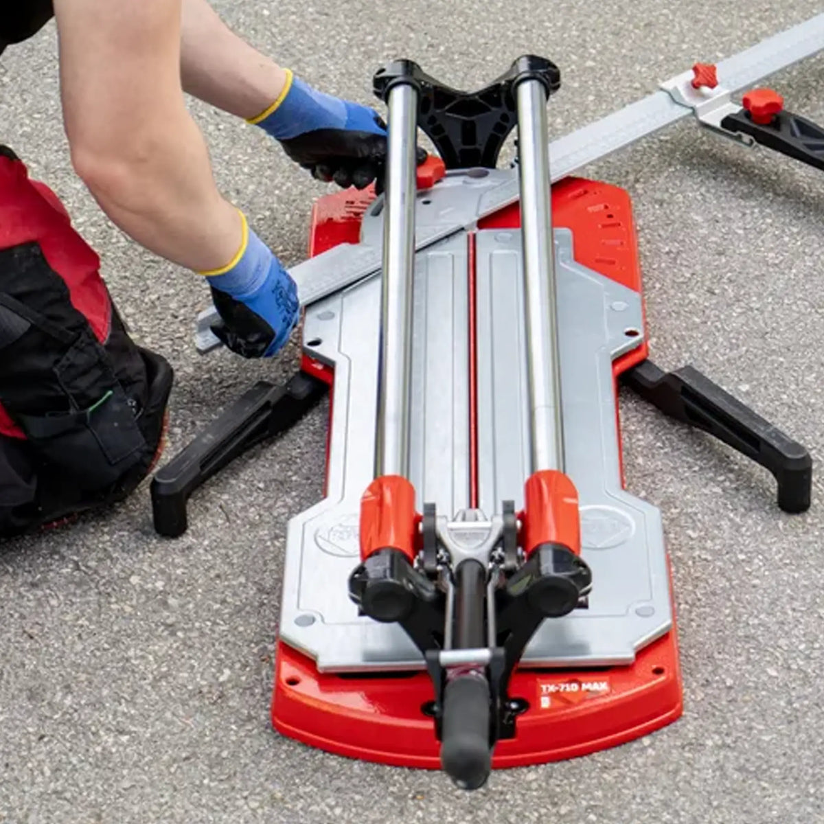 Tagliapiastrelle Rubi TX-1020 MAX
