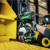 WR36DGW2Z - HiKOKI WR36DGW2Z 36V Impact Wrench - Image 3