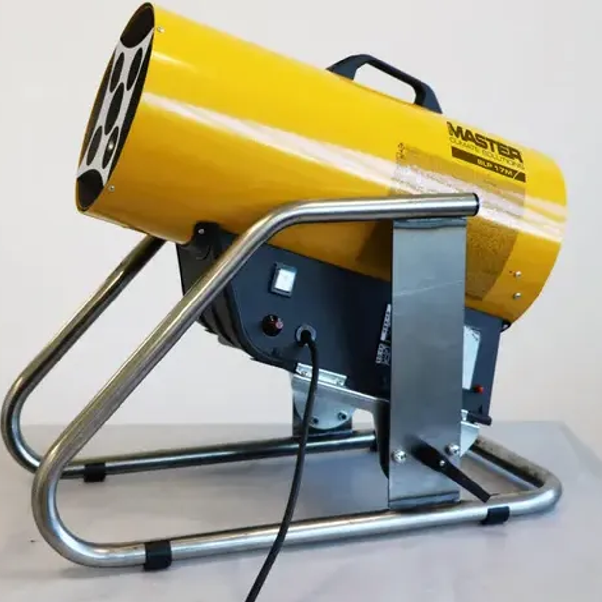4015207 - Riscaldatore d'Aria a Gas Master BLP 53M 53kW - Immagine 8