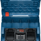 1600A02YG5 - Caricabatterie Bosch Professional EXAL18V2-320 18V - Immagine 16