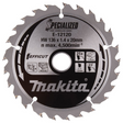 E-12120 - Circular Blade Makita Efficut E-12120 136mm 25T - Image 2