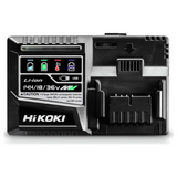 UC18YSL3WHZ - BoosterPack HiKOKI UC18YSL3WHZ 2 Multi Volt Batteries BSL36A18X 36V/18V 2.5Ah/5.0Ah + Charger - Image 2