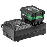 UC18YSL3WHZ - BoosterPack HiKOKI UC18YSL3WHZ 2 Multi Volt Batteries BSL36A18X 36V/18V 2.5Ah/5.0Ah + Charger - Image 3