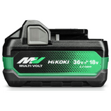 UC18YSL3WHZ - BoosterPack HiKOKI UC18YSL3WHZ 2 Multi Volt Batteries BSL36A18X 36V/18V 2.5Ah/5.0Ah + Battery Charger - Image 5