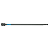 E-24147 - Bit Holder Extension Makita E-24147 Impact Black 1/4" 304mm - Image 2