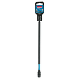 E-24147 - Bit Holder Extension Makita E-24147 Impact Black 1/4" 304mm - Image 5