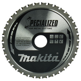 B-33417 - Circular Saw Blade Makita B-33417 Specialized TCT 185mm 36T - Image 2