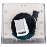 191W06-8 - Flat Sanding Headset Makita 191W06-8 Ø 125mm Clamp Mount - Image 5