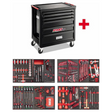 U05161632 - Carrello START XL USAG 516 STXL6NMM con Assortimento Manutenzione 302 pz