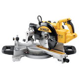 Troncatrice Dewalt DWS774-QS 216mm 1400W Sistema XPS