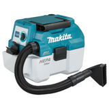DVC750LZX3 - Vacuum cleaner Makita DVC750LZX3 LXT 18V 7.5L Brushless