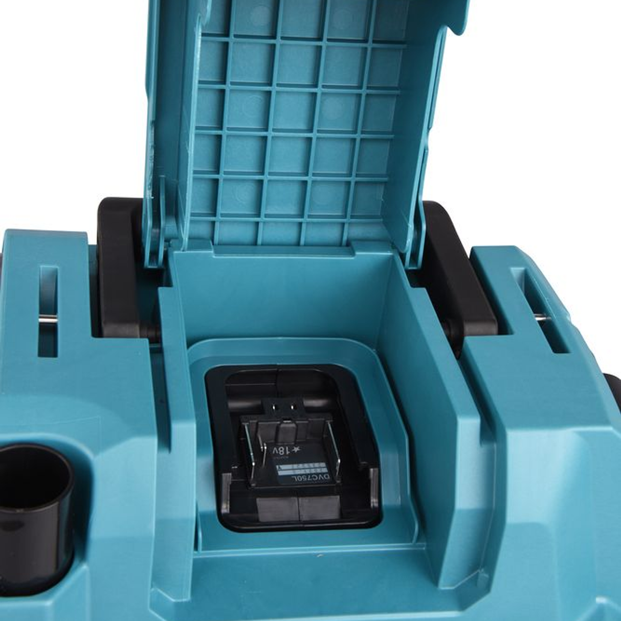 DVC750LZX3 - Vacuum cleaner Makita DVC750LZX3 LXT 18V 7.5L Brushless - Image 17