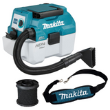 DVC750LZX3 - Vacuum cleaner Makita DVC750LZX3 LXT 18V 7.5L Brushless - Image 18