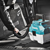 DVC750LZX3 - Vacuum cleaner Makita DVC750LZX3 LXT 18V 7.5L Brushless - Image 24