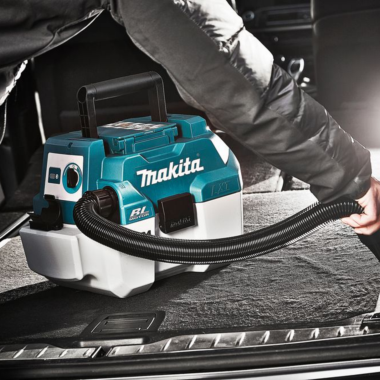 DVC750LZX3 - Vacuum cleaner Makita DVC750LZX3 LXT 18V 7.5L Brushless - Image 25
