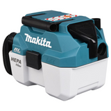 DVC750LZX3 - Vacuum cleaner Makita DVC750LZX3 LXT 18V 7.5L Brushless - Image 3