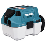 DVC750LZX3 - Vacuum cleaner Makita DVC750LZX3 LXT 18V 7.5L Brushless - Image 5