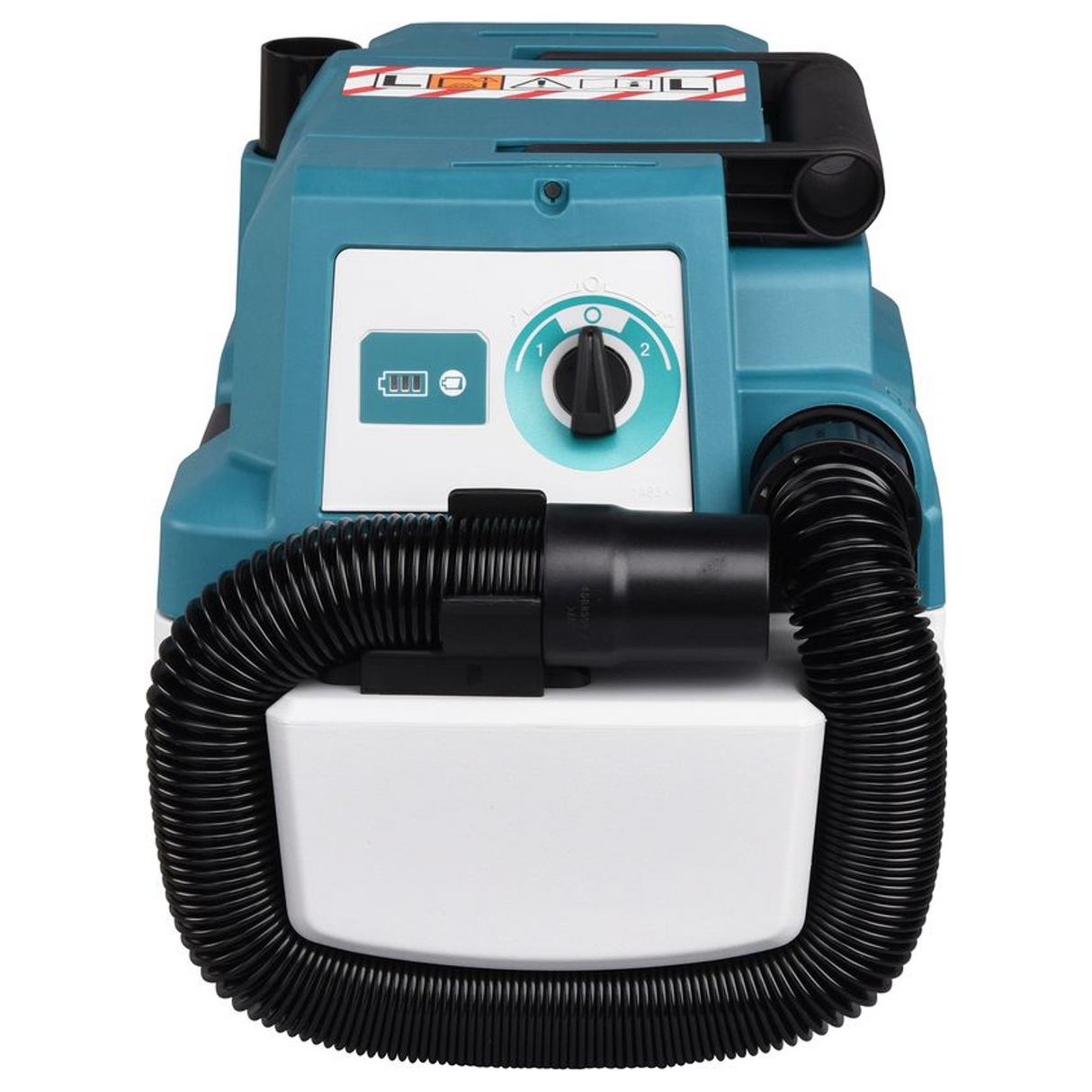 DVC750LZX3 - Vacuum cleaner Makita DVC750LZX3 LXT 18V 7.5L Brushless - Image 8