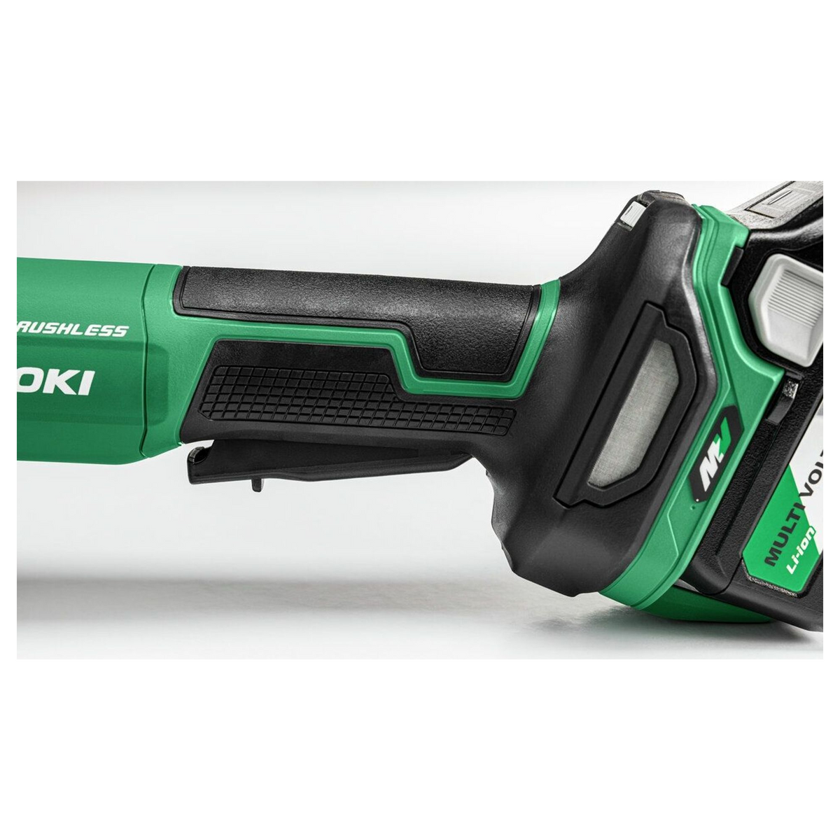 G3613DVFW2Z - HiKOKI G3613DVFW2Z 36V 125mm Angle Grinder - Image 9