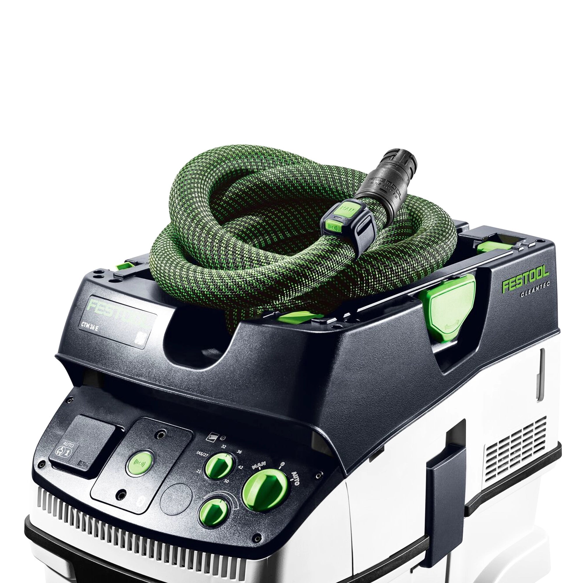 Festool Sistema móvil de aspiración CTM 36 E AC RENOFIX CLEANTEC