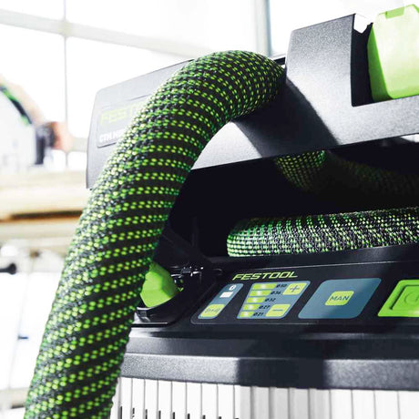 Compatibile Con Il Tubo Del Set Di Riparazione TubeFix Festool Ctl 26 E Ac Compatibile Con Il Tubo Del Set Di Riparazione TubeFix Festool Ctl 26 E Ac