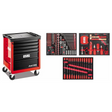 Carrello Usag JUST 515 J6SM con Assortimento Manutenzione 265 pz