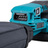 BO006CGZ - Levigatrice Orbitale Delta Makita BO006CGZ 40V - Immagine 13