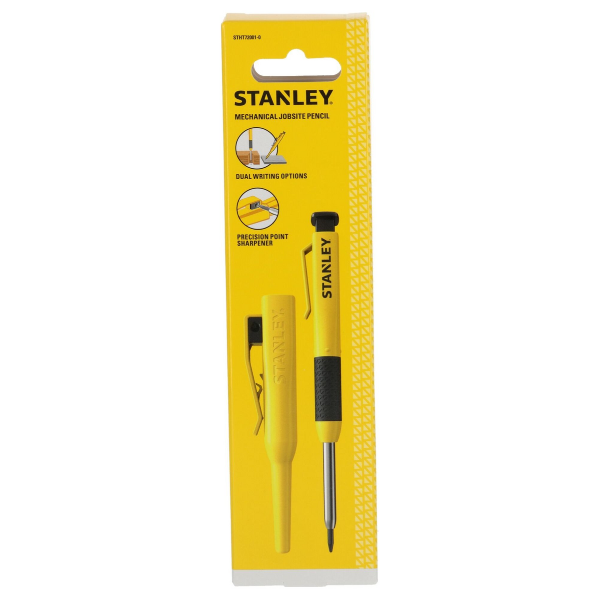 STHT72001-0 - Mechanical Pencil Stanley STHT72001-0 with Pencil Sharpener - Image 18